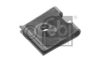 VW N0154581 Nut
